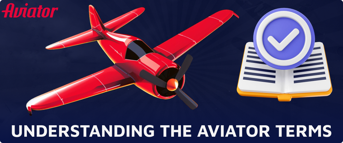 Aviator terms explanation for Indian players